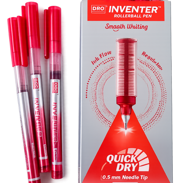 Inverter Roller Ball Pen