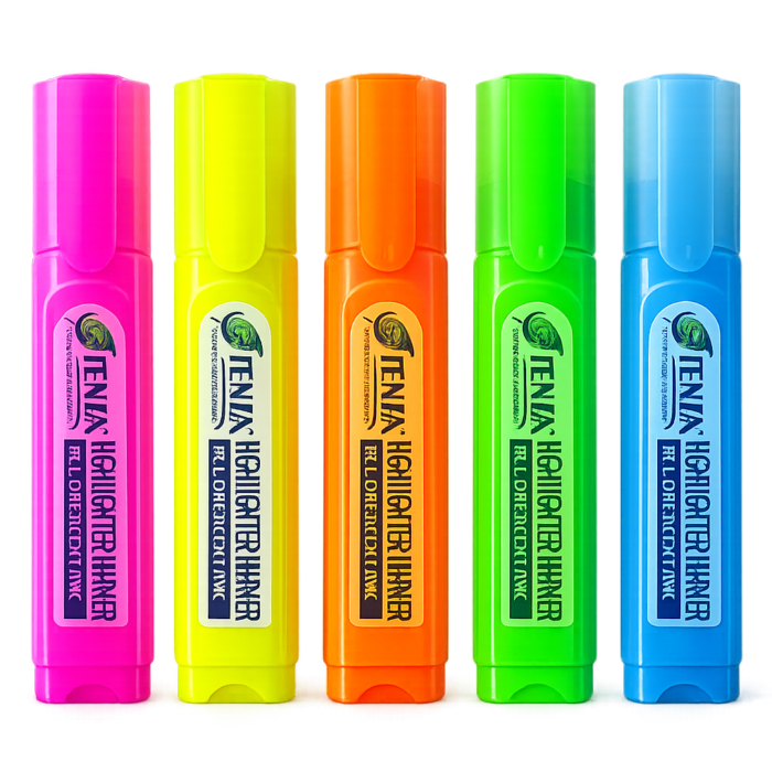 Sensa Highlighters