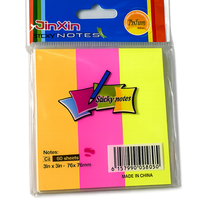 JinXin Sticky Notes