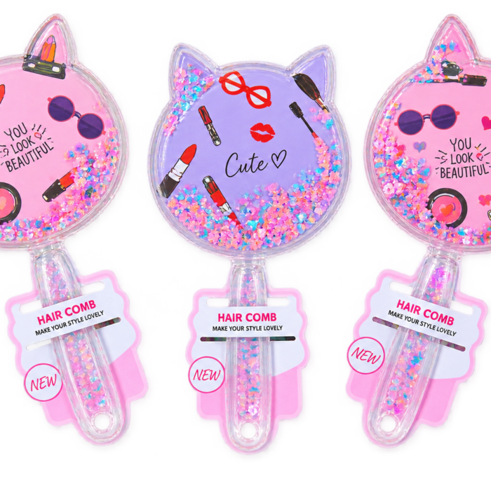 Cat Shaped Mirrors
